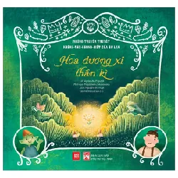 Những Truyền Thuyết Không Thể Không Biết Của Ba Lan - Hoa Dương Xỉ Thần Kì - Agnieszka Frączek, Magdalena Jakubowska