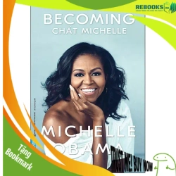 (TẶNG BOOKMARK) MICHELLE OBAMA - Chất MICHELLE (Bìa mềm) - Michelle Obama - 2025, Danh nhân tự truyện