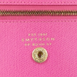 Thẻ đựng thẻ SMYTHSON - Hàng hiệu Authentic 832038