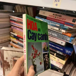 Hoa và cây cảnh - Đào Mạnh Khuyến 561740