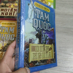 Tam Quốc Diễn Nghĩa - 4 Tập  477924