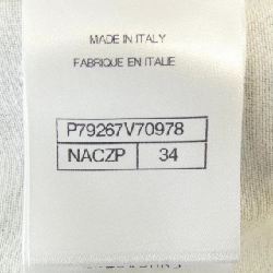 Áo khoác denim CHANEL LOOK25 P79267V70978 632282