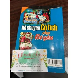 Kể truyện cổ tích cho bé yêu- Ngọc Quang 599724