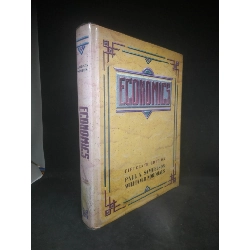 Economics (bìa cứng + sách bị ẩm nhăn trang sách ) mới 80% HCM1203