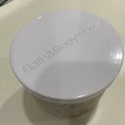 Nến Bath & Body Works 3 bấc Cafe Latte đã sử dụng 1/2 937045