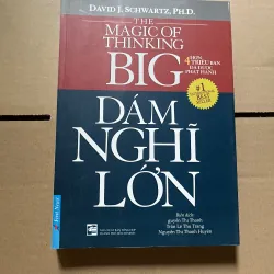 Dám nghĩ lớn