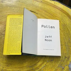 POLLEN- JEFF NOON 591968