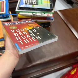 VƯƠN ĐẾN SỰ HOÀN THIỆN – Zig Ziglar | Sách phát triển bản thân kinh điển- K4 1022592