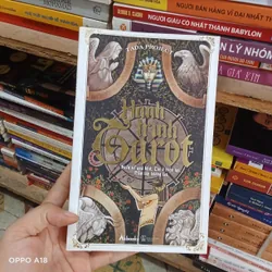 Hành Trình Tarot Hiểu Về Quá Khứ, Tin Ở Hiện Tại, Nắm Lấy Tương Lai 