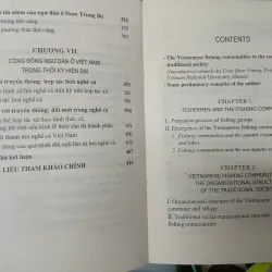 CỘNG ĐỒNG NGƯ DÂN Ở VIỆT NAM - NGUYỄN DUY THIỆU 702889