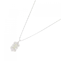 Dây chuyền kim cương PT900/PT850 0.30CT - Hàng hiệu Chính hãng 860990