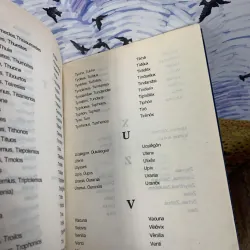 Từ Điển Thần Thoại Hy Lạp La Mã 925575