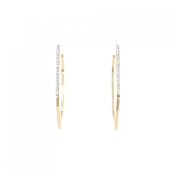 Bông tai kim cương Vandome - Hàng hiệu Authentic 844052