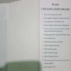 CEO VÀ QUẢN TRỊ RỦI RO  754300