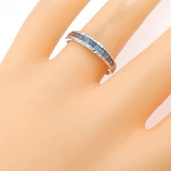 Nhẫn kim cương K18WG 0.35CT 673402