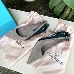 Giày cao gót nữ hiệu adweina size 37 73132