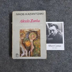 Con người hoan lạc - Nikos Kazantzakis