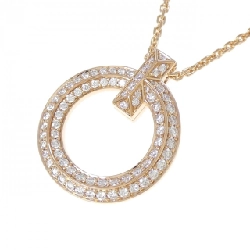 Dây chuyền hình tròn T1 Tiffany 0.72CT - Hàng hiệu Chính hãng 840267