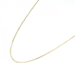 Dây chuyền Venetian K18YG - Hàng hiệu Chính hãng 868113