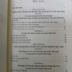 LỊCH CỔ TRUYỀN VIỆT NAM (BÌA CỨNG) - NGUYỄN CÔNG VIỆT, BÙI BÁ QUÂN 976759