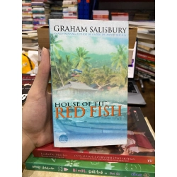 House of the Red Fish - Graham Salisbury 498546