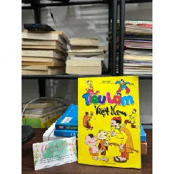 Tiếu lâm Việt Nam- Tiến Đức