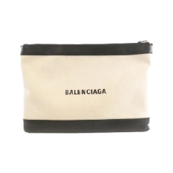 Balenciaga Navy Clip M 373834 AQ3BN Túi