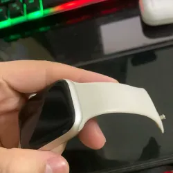 Apple Watch Series 9 TRẮNG / Pin 99% / Ngoại hình ĐẸP / FullBox 786874