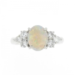 Nhẫn Opal PT900 0.657CT 670806