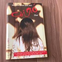 Cởi Gió, thơ Nguyễn Phan Quế Mai, có chữ ký tác giả