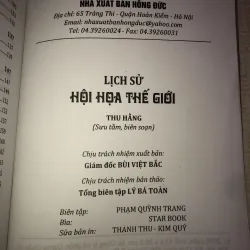 Lịch Sử Hội Hoạ Thế Giới- Quốc Đăng  934841