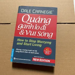 Quẳng gánh lo đi và vui sống (gãy gáy)