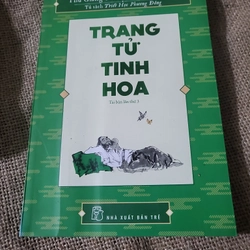 Trang Tử tinh hoa _ Thu Giang Nguyễn Duy Cần