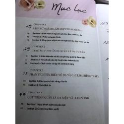 Quản lý da chuyên nghiệp 2019 mới 85% bẩn nhẹ Lê Kiều Duyên HPB2906 SỨC KHỎE - THỂ THAO 451454
