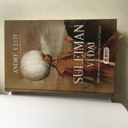 Suleiman vĩ đại - Andre Clot 543269