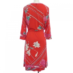 【Mã giảm giá】Thời trang Leonar LEONARD FASHION Đầm 651928