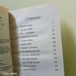 Truyện đọc Tiếng Anh Kỳ ảo dành cho thiếu nhi Pixie Tricks: The Halloween Goblin 992115