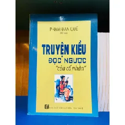 Truyện Kiều đọc ngược "của cổ nhân" VĂN HỌC VAVO0810