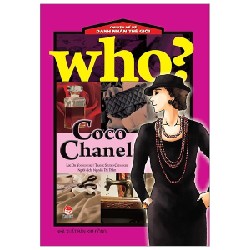 Who? Chuyện Kể Về Danh Nhân Thế Giới - Coco Chanel - ChungBe Studios , Oh Youngseok 144231