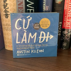 Cứ Làm Đi!- tác giả Austin Kleon- giá bìa 109k 159134