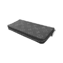 Ví Louis Vuitton Monogram Eclipse Zippy Wallet Vertikal M62295 621006