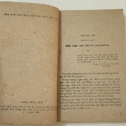 Truyện phản gián Liên Xô VÒNG CUNG LỬA 702949