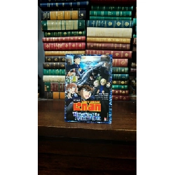 Light Novel Thám Tử Lừng Danh Conan 366164