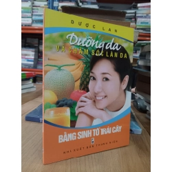 Dưỡng da và chăm sóc làn da bằng sinh tố trái cây - Dược Lan 526058