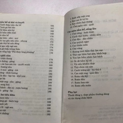 MÓN ĂN BÀI THUỐC  - 239 trang ,Nxb: 2004 363173