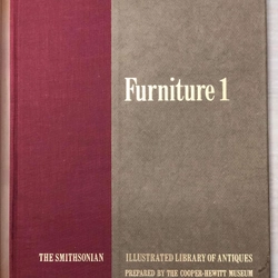 FURNITURE (Cổ vật nội thất) - Viện Bảo tàng Smithsonian, Hoa Kỳ - 1979 518153