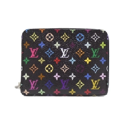 Ví tiền xu Louis Vuitton Multicolor (LV X TM) Zippy M13409