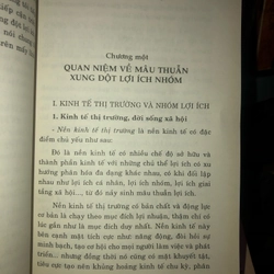 Mâu thuẫn, xung đột lợi ích nhóm - Thực trạng, xu hướng và giải pháp - TS. Hồ Bá Thâm 526944