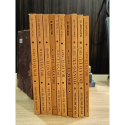 Hoa vô ưu (Bộ 10 cuốn) - Thích Thanh Từ 452951