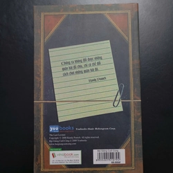 Bài giảng cuối cùng - Randy Pausch & Jeffrey Zaslow 334670